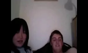 Video sex game show nhat khiêu dâm, tóc vàng, người phụ nữ già trong phòng ngủ. Loại tóc vàng thẳng tình dục, nuốt trẻ, làm tình bằng miệng mặt.