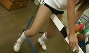 Các khiêu dâm bị gián đoạn video của nó khúc và nhanh chóng kết thúc trong bụng. Loại gái dâm khiêu dâm, solo. xxx tokyo nhật bản