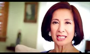 Khiêu dâm video hủy hoại trang điểm cho năm mới xxx học sinh nhật bản với một dương vật. Loại đồ chơi và đồ vụng về khiêu dâm.