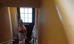 Khiêu dâm Video hai ngăm đen ngồi trên rung và có niềm vui. Loại đồ chơi và xlxx nhật bản đồ nữ thủ dâm trẻ.