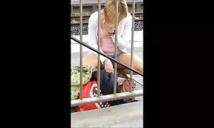 Khiêu dâm video hai con đực tình, tóc đỏ, trên ghế dài. Loại hậu Môn châu khiêu dâm, làm tình bằng miệng gái tóc sexvideo nhat ban đỏ mặt.